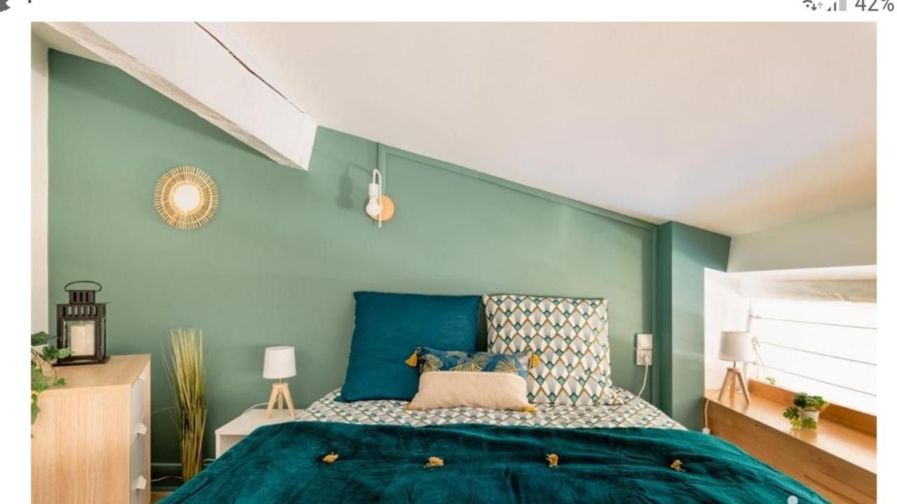 Studio Cosy Lyon Quai De Saone, Centre Ville Exterior photo