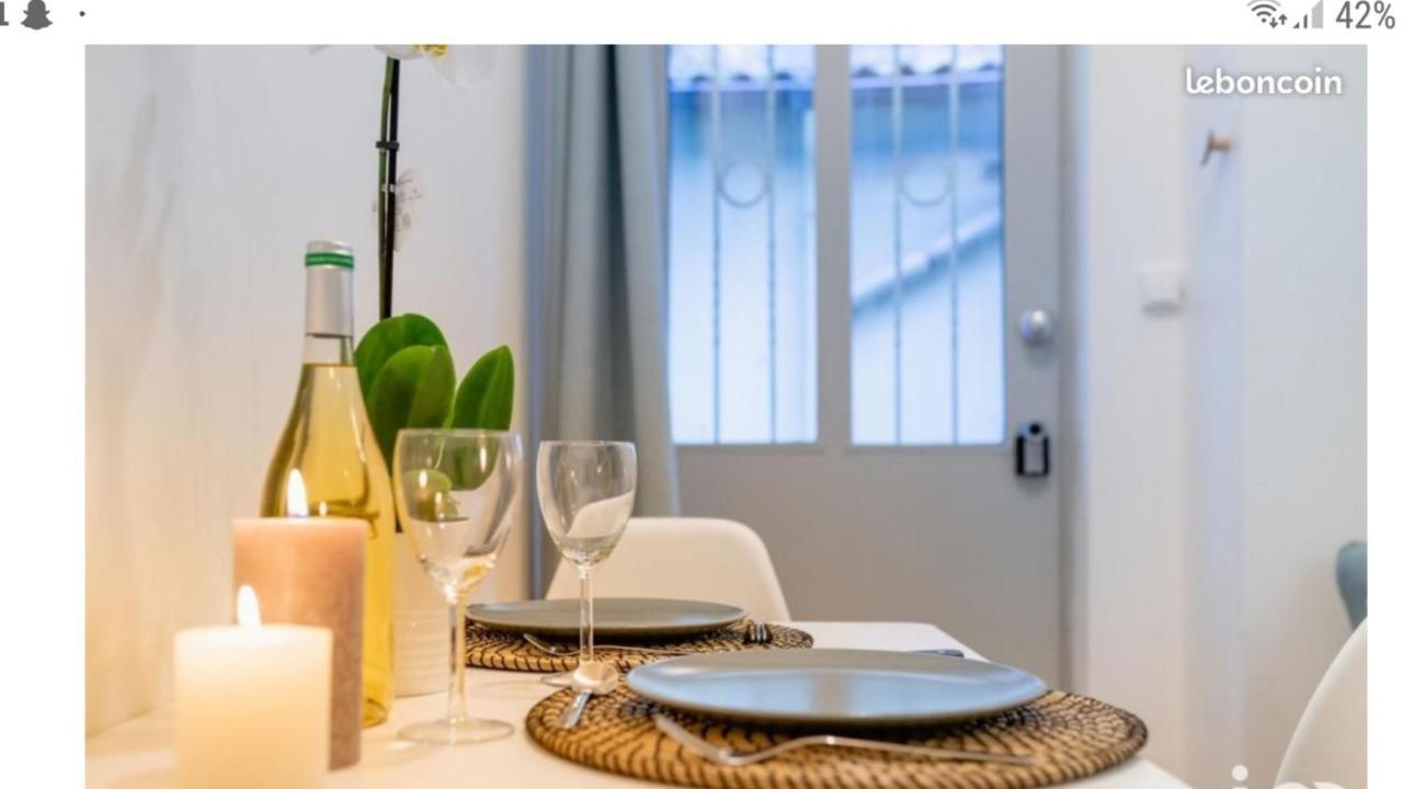 Studio Cosy Lyon Quai De Saone, Centre Ville Exterior photo
