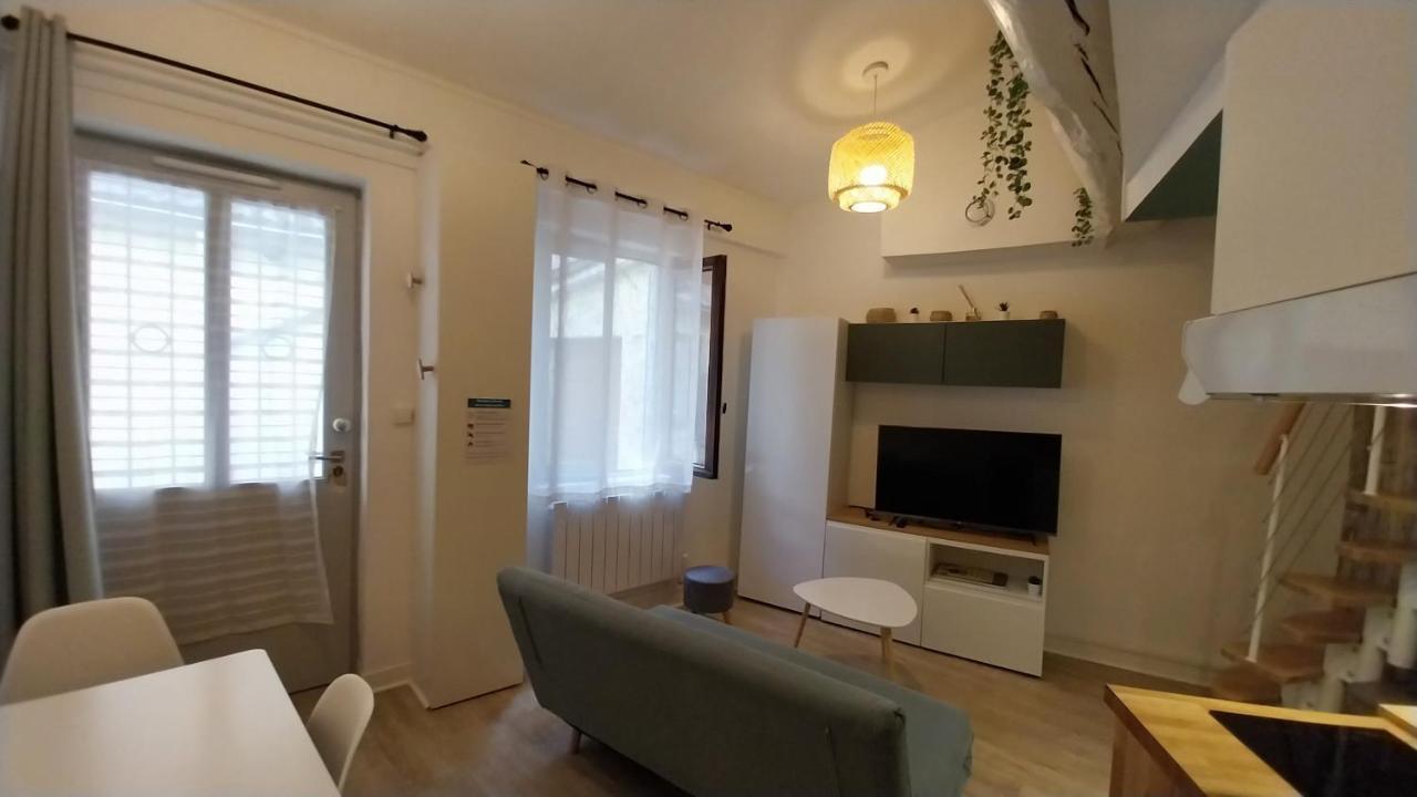 Studio Cosy Lyon Quai De Saone, Centre Ville Exterior photo
