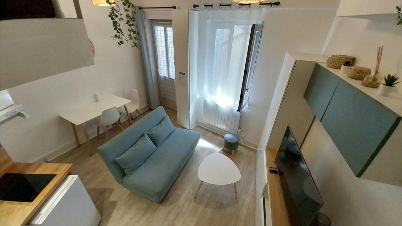 Studio Cosy Lyon Quai De Saone, Centre Ville Exterior photo