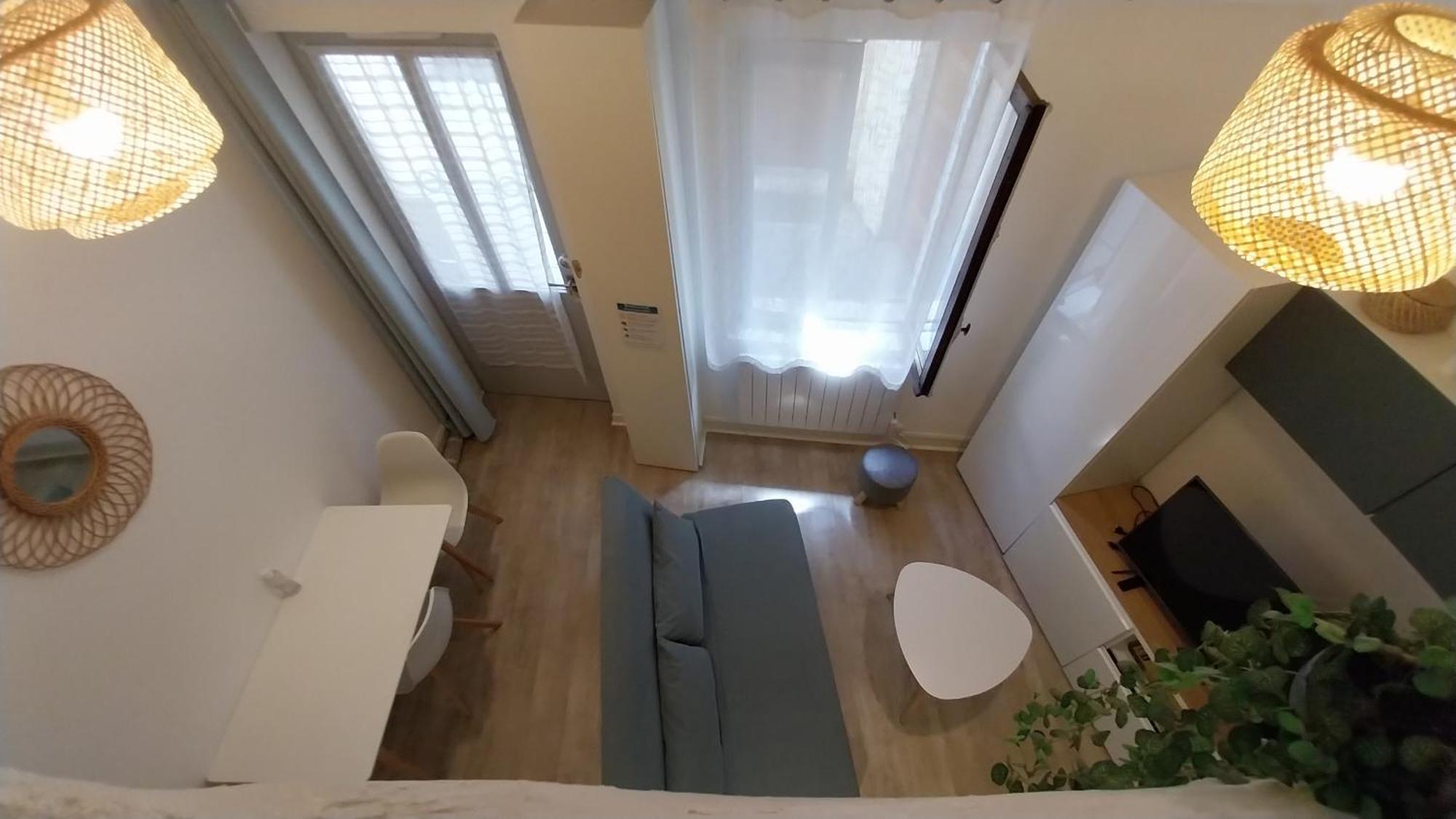 Studio Cosy Lyon Quai De Saone, Centre Ville Exterior photo